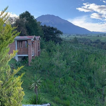 Ciudad Serdan Las Cabanas De Los Abuelos المظهر الخارجي الصورة